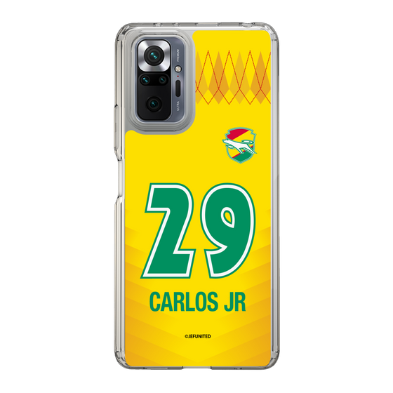 スリムプロテクションケース［ ジェフユナイテッド市原・千葉 - FP1st #29 CARLINHOS JR ］