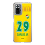スリムプロテクションケース［ ジェフユナイテッド市原・千葉 - FP1st #29 CARLINHOS JR ］