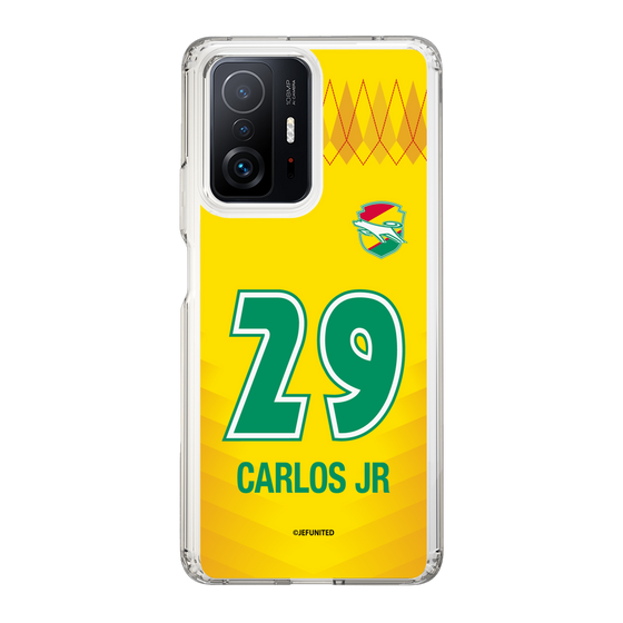 スリムプロテクションケース［ ジェフユナイテッド市原・千葉 - FP1st #29 CARLINHOS JR ］