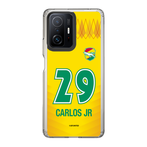 スリムプロテクションケース［ ジェフユナイテッド市原・千葉 - FP1st #29 CARLINHOS JR ］