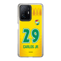 スリムプロテクションケース［ ジェフユナイテッド市原・千葉 - FP1st #29 CARLINHOS JR ］