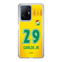 スリムプロテクションケース［ ジェフユナイテッド市原・千葉 - FP1st #29 CARLINHOS JR ］