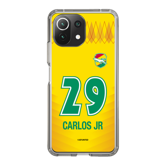 スリムプロテクションケース［ ジェフユナイテッド市原・千葉 - FP1st #29 CARLINHOS JR ］