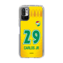 スリムプロテクションケース［ ジェフユナイテッド市原・千葉 - FP1st #29 CARLINHOS JR ］