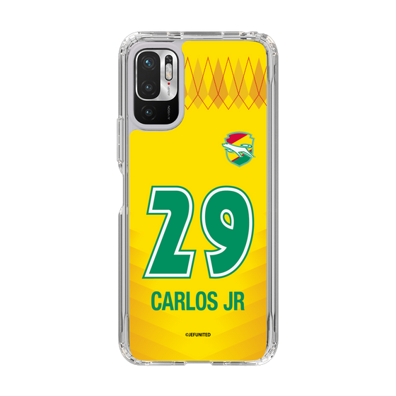 スリムプロテクションケース［ ジェフユナイテッド市原・千葉 - FP1st #29 CARLINHOS JR ］