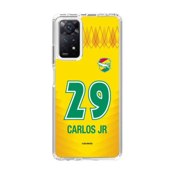 スリムプロテクションケース［ ジェフユナイテッド市原・千葉 - FP1st #29 CARLINHOS JR ］