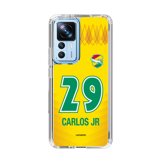 スリムプロテクションケース［ ジェフユナイテッド市原・千葉 - FP1st #29 CARLINHOS JR ］