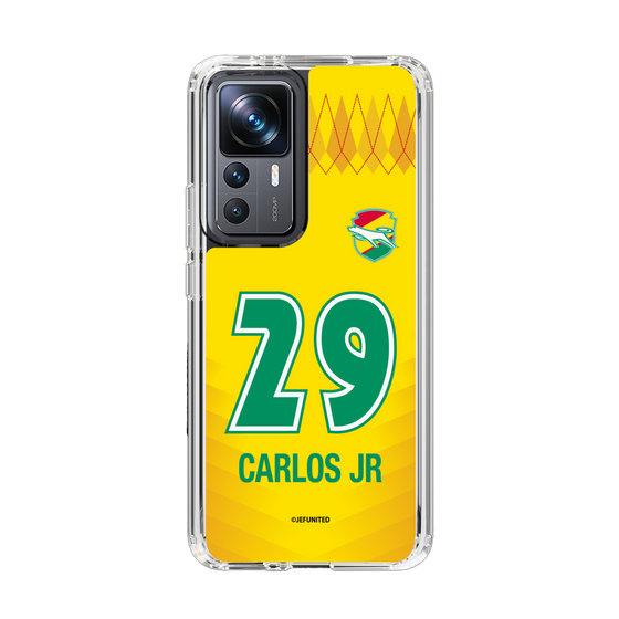 スリムプロテクションケース［ ジェフユナイテッド市原・千葉 - FP1st #29 CARLINHOS JR ］