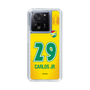 スリムプロテクションケース［ ジェフユナイテッド市原・千葉 - FP1st #29 CARLINHOS JR ］