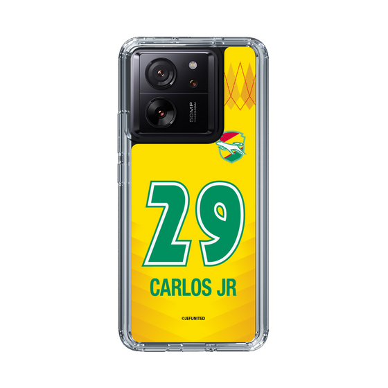 スリムプロテクションケース［ ジェフユナイテッド市原・千葉 - FP1st #29 CARLINHOS JR ］