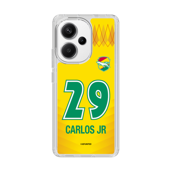 スリムプロテクションケース［ ジェフユナイテッド市原・千葉 - FP1st #29 CARLINHOS JR ］