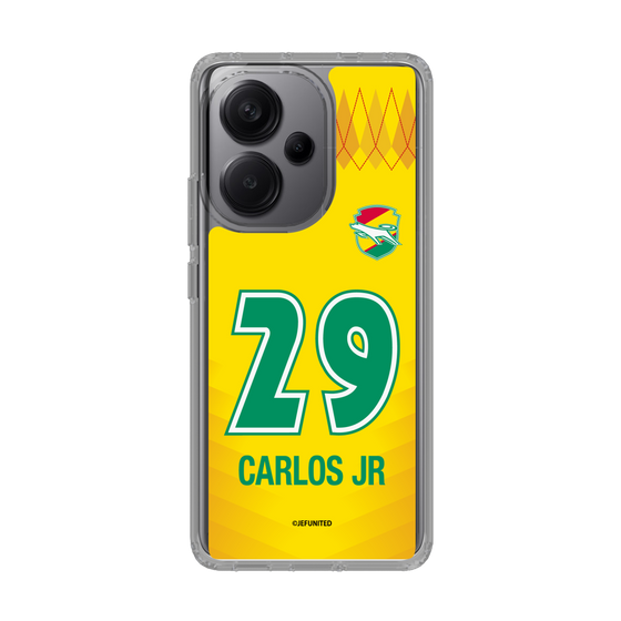 スリムプロテクションケース［ ジェフユナイテッド市原・千葉 - FP1st #29 CARLINHOS JR ］