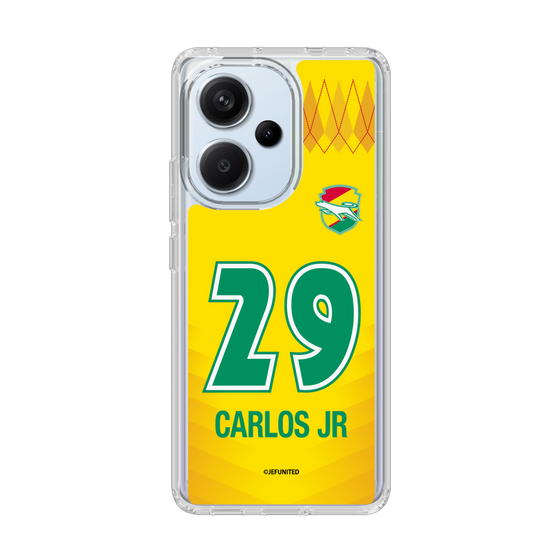 スリムプロテクションケース［ ジェフユナイテッド市原・千葉 - FP1st #29 CARLINHOS JR ］