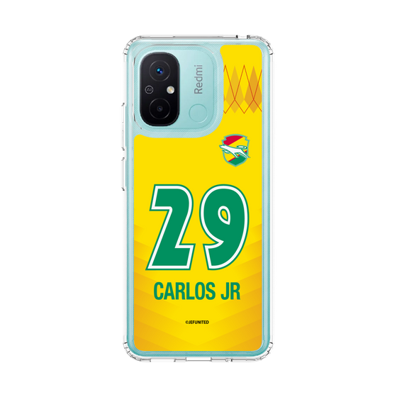 スリムプロテクションケース［ ジェフユナイテッド市原・千葉 - FP1st #29 CARLINHOS JR ］