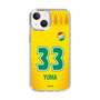 スリムプロテクションケース［ ジェフユナイテッド市原・千葉 - FP1st #33 YUMA ］