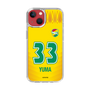 スリムプロテクションケース［ ジェフユナイテッド市原・千葉 - FP1st #33 YUMA ］