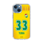 スリムプロテクションケース［ ジェフユナイテッド市原・千葉 - FP1st #33 YUMA ］