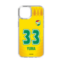 スリムプロテクションケース［ ジェフユナイテッド市原・千葉 - FP1st #33 YUMA ］
