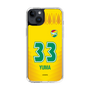 スリムプロテクションケース［ ジェフユナイテッド市原・千葉 - FP1st #33 YUMA ］