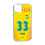 スリムプロテクションケース［ ジェフユナイテッド市原・千葉 - FP1st #33 YUMA ］