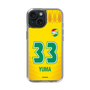 スリムプロテクションケース［ ジェフユナイテッド市原・千葉 - FP1st #33 YUMA ］