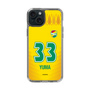 スリムプロテクションケース［ ジェフユナイテッド市原・千葉 - FP1st #33 YUMA ］