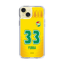 スリムプロテクションケース［ ジェフユナイテッド市原・千葉 - FP1st #33 YUMA ］