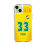 スリムプロテクションケース［ ジェフユナイテッド市原・千葉 - FP1st #33 YUMA ］
