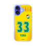 スリムプロテクションケース［ ジェフユナイテッド市原・千葉 - FP1st #33 YUMA ］