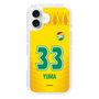 スリムプロテクションケース［ ジェフユナイテッド市原・千葉 - FP1st #33 YUMA ］