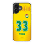 スリムプロテクションケース［ ジェフユナイテッド市原・千葉 - FP1st #33 YUMA ］