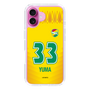 スリムプロテクションケース［ ジェフユナイテッド市原・千葉 - FP1st #33 YUMA ］