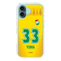 スリムプロテクションケース［ ジェフユナイテッド市原・千葉 - FP1st #33 YUMA ］