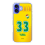 スリムプロテクションケース［ ジェフユナイテッド市原・千葉 - FP1st #33 YUMA ］