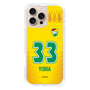 スリムプロテクションケース［ ジェフユナイテッド市原・千葉 - FP1st #33 YUMA ］