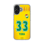 スリムプロテクションケース［ ジェフユナイテッド市原・千葉 - FP1st #33 YUMA ］