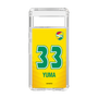 スリムプロテクションケース［ ジェフユナイテッド市原・千葉 - FP1st #33 YUMA ］