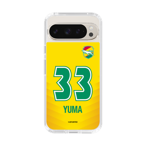 スリムプロテクションケース［ ジェフユナイテッド市原・千葉 - FP1st #33 YUMA ］