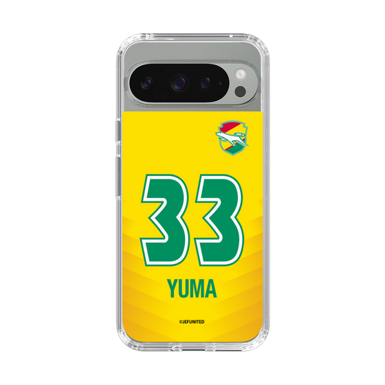 スリムプロテクションケース［ ジェフユナイテッド市原・千葉 - FP1st #33 YUMA ］
