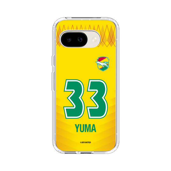 スリムプロテクションケース［ ジェフユナイテッド市原・千葉 - FP1st #33 YUMA ］