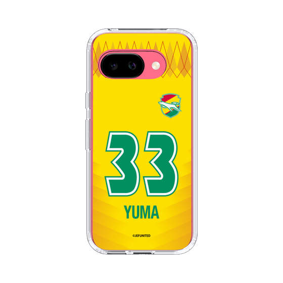 スリムプロテクションケース［ ジェフユナイテッド市原・千葉 - FP1st #33 YUMA ］