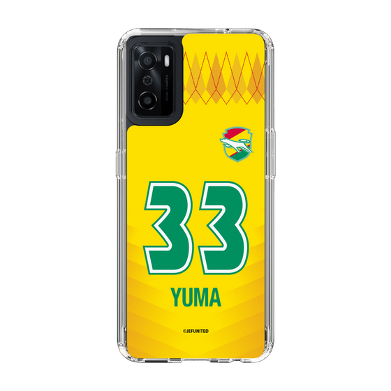スリムプロテクションケース［ ジェフユナイテッド市原・千葉 - FP1st #33 YUMA ］