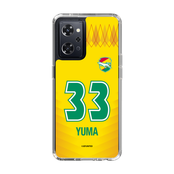 スリムプロテクションケース［ ジェフユナイテッド市原・千葉 - FP1st #33 YUMA ］