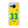 スリムプロテクションケース［ ジェフユナイテッド市原・千葉 - FP1st #33 YUMA ］