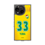 スリムプロテクションケース［ ジェフユナイテッド市原・千葉 - FP1st #33 YUMA ］