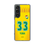 スリムプロテクションケース［ ジェフユナイテッド市原・千葉 - FP1st #33 YUMA ］