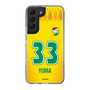 スリムプロテクションケース［ ジェフユナイテッド市原・千葉 - FP1st #33 YUMA ］
