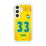 スリムプロテクションケース［ ジェフユナイテッド市原・千葉 - FP1st #33 YUMA ］