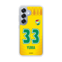 スリムプロテクションケース［ ジェフユナイテッド市原・千葉 - FP1st #33 YUMA ］