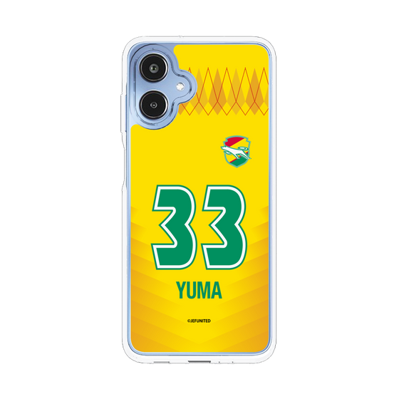 スリムプロテクションケース［ ジェフユナイテッド市原・千葉 - FP1st #33 YUMA ］